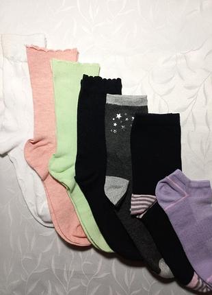 Шкарпетки, носки 37_39