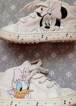 Хайтопы zara disney