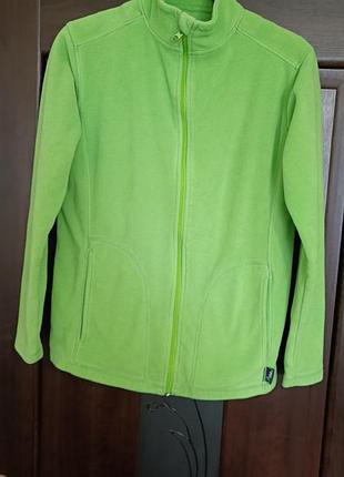 Флисовая толстовка