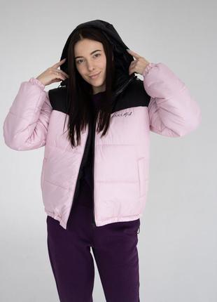 Распродажа женская теплая куртка курточка зефирка теплая1 фото