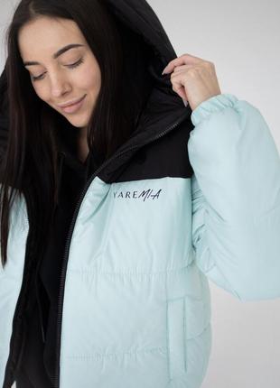 Распродажа женская теплая куртка курточка зефирка теплая8 фото