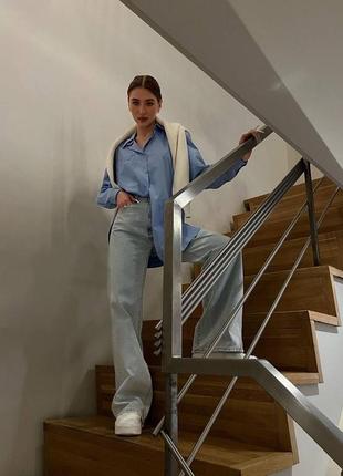 Класична сорочка oversize ❤ 7