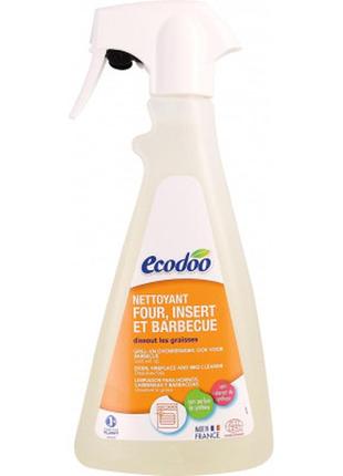 Средство для чистки духовок ecodoo органическое чистящее и обезжиривающее 500 мл (3380390900607)