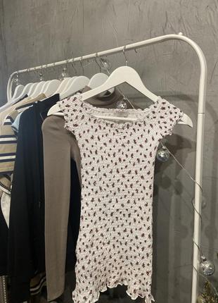 Ніжна сукня pull&amp;bear xs6 фото