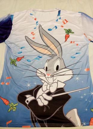 Футболка вінтажна disney -xl