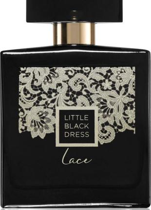 Little black dress lace 100 мл1 фото