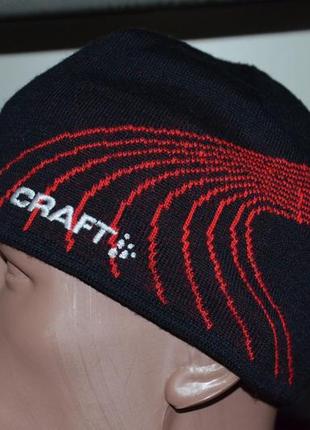 Шапка craft