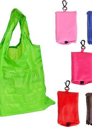 Сумка складна однотонна 35 * 52см 021-8