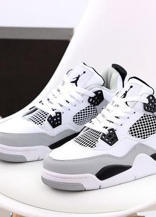 Кросівки jordan 4 retro4 фото