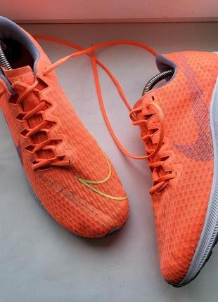 Весенние мужские кроссовки легкие nike zoom1 фото