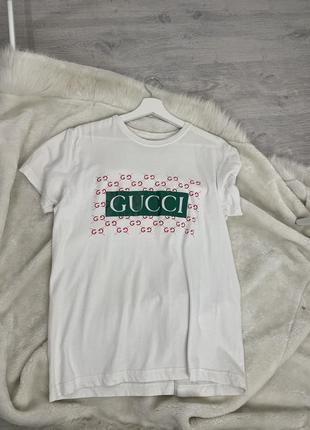 Футболка gucci