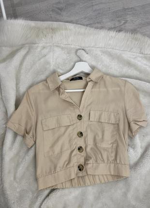 Сорочка bershka