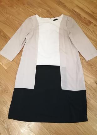 Нарядное стильное платье 2