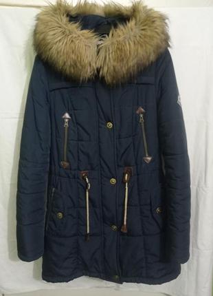 Пальто moncler р. s-m