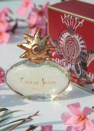 Coeur de soleil 100ml