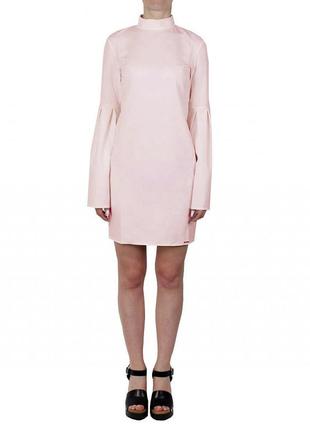 Guess платье нежного розового цвета