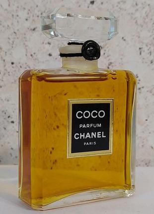 Coco chanel, винтажный парфюм.6 фото