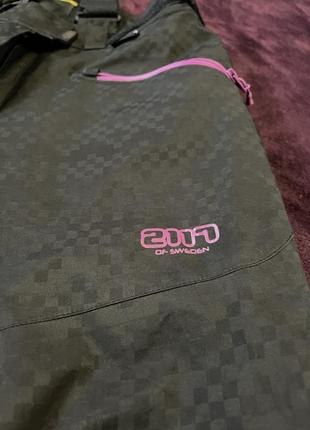 Жіночі лижні штани