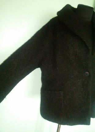 Пальто#напів пальто oversize9 фото