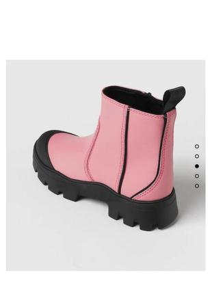 Резинові сапоги, чоботи zara