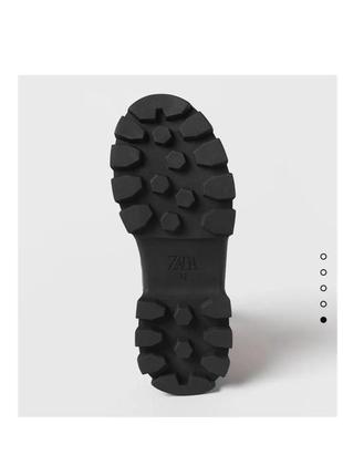 Резинові сапоги, чоботи zara