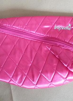 Косметичка стьобана