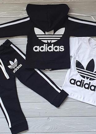 Стильний спортивний костюм 🔥