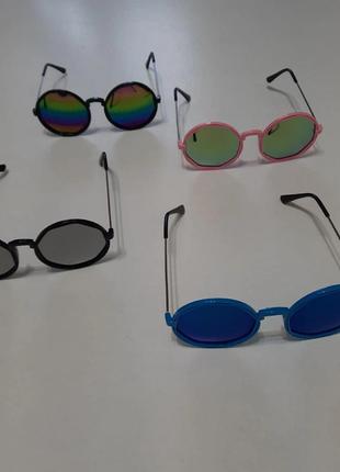 Сонцезахисні окуляри  2-7 роки7 фото