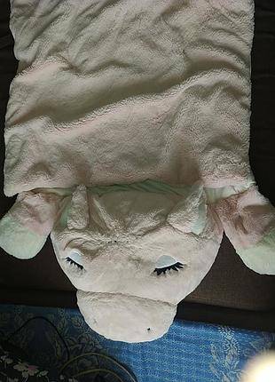 Плед-ковдра дитяча (спальний мішок)