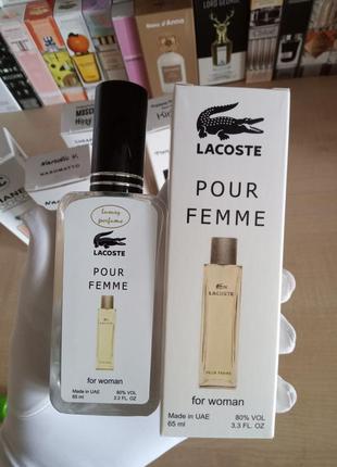 Тестер парфумів pour femme