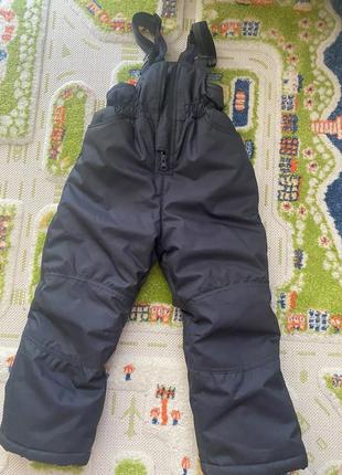 Комбез штани