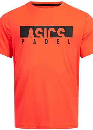 Оригинал мужская футболка asics m gpx