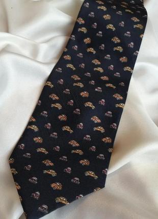 Мила краватка з машинами1 фото