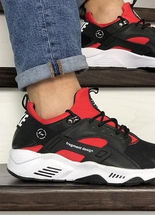 Чоловічі кросівки nike huarache fragment design