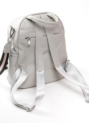 Женский кожаный рюкзак портфель кожаный сумка кожаная3 фото