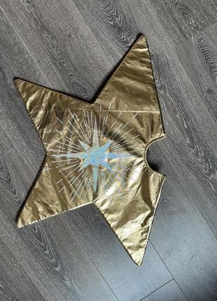 Карнавальный костюм звезда звездочка универсальный размер4 фото