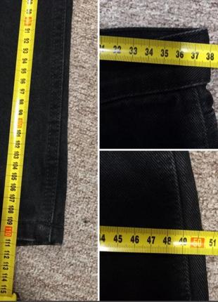 Плотные джинсы на высокой посадке wrangler9 фото