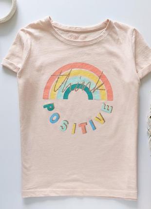 Футболка для дівчинки  артикул: 14005