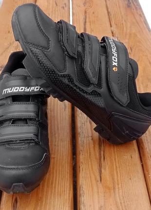 Muddyfox mtb100 mens cycling shoes 2025