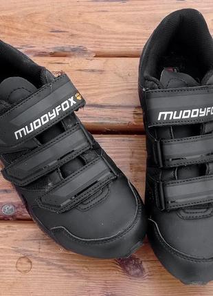 Велообувь muddyfox mtb 100 велотуфли (44) 5