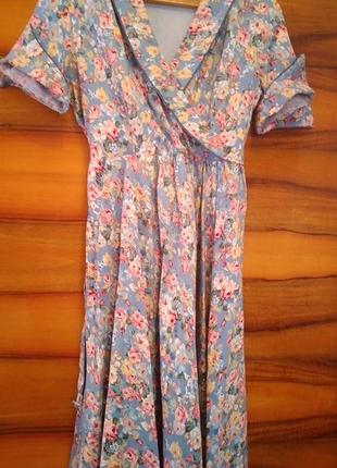 Платье под винтаж 2