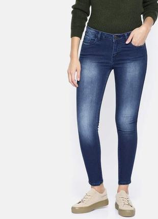 44-46 р sale! джинсы скинни benetton