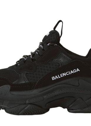 Кроссовки triple s 6