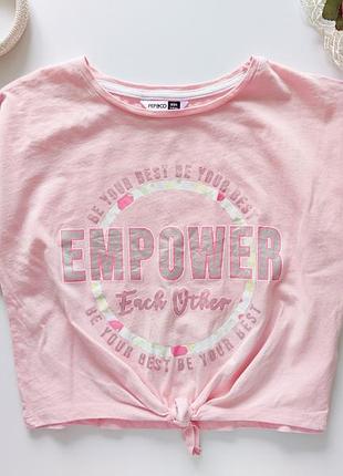 Футболка для дівчинки  артикул: 14007