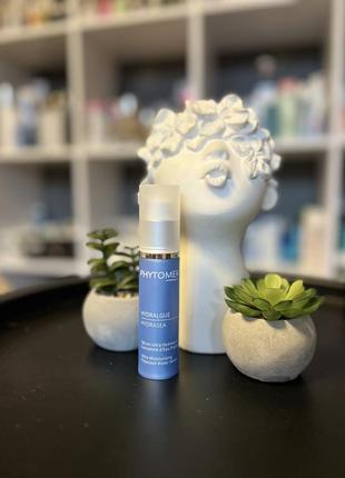 Оригінал зволожуюча поживна сироватка phytomer hydrasea ultra-moisturizing serum оригинал увлажняющая сыроватка