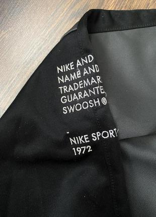 Оригинал nike nsw swoosh олимпийка зип худи женское2 фото