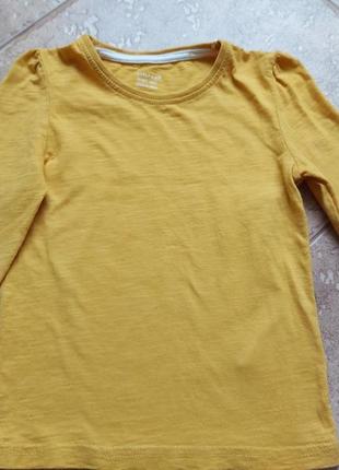 Лонгслів набір primark 24-36 6