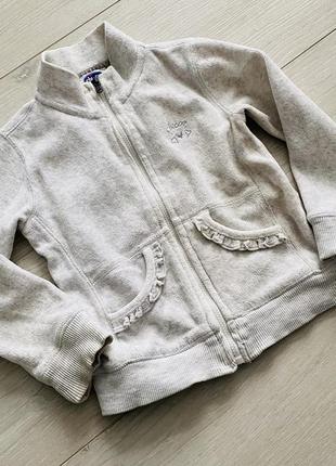 Фірмова дитяча кофточка chicco