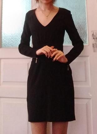 Класична сукня h&m