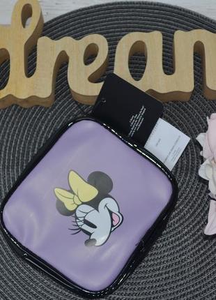 Нова фірмова косметичка гаманець minnie mouse sinsay4 фото
